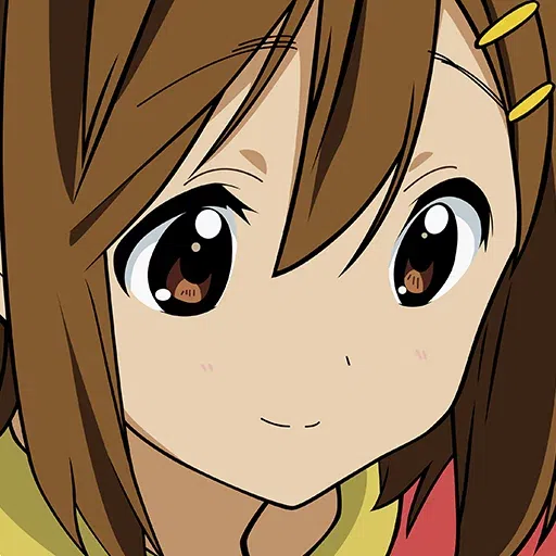 k-on - Sticker 15