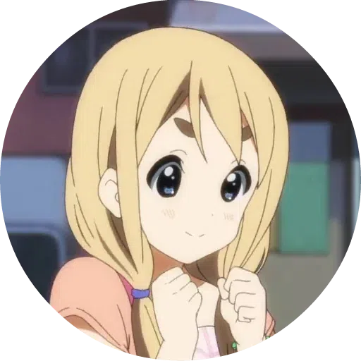k-on - Sticker 18