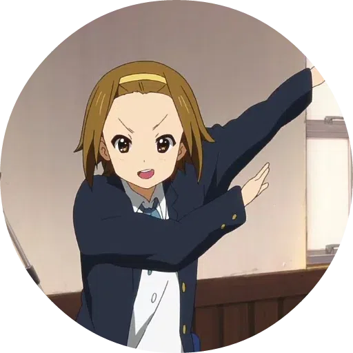 k-on - Sticker 27