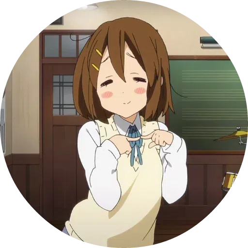 k-on - Sticker 21