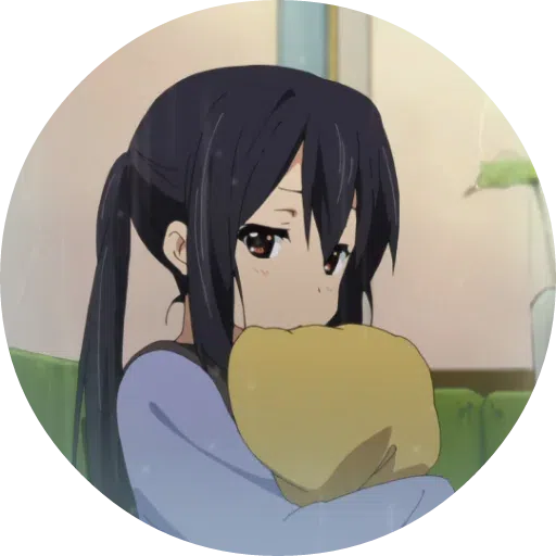 k-on - Sticker 23
