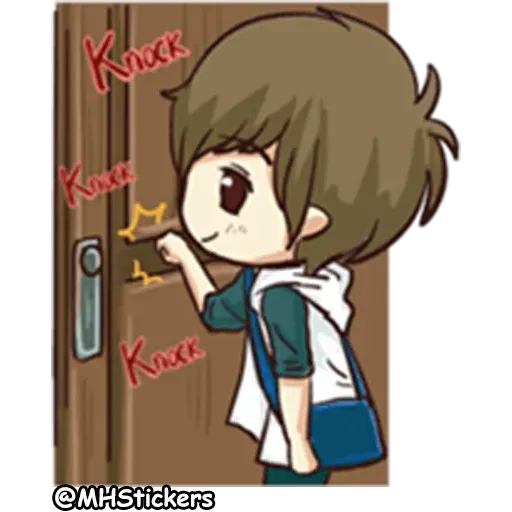 Sweet Couple - Sticker 14