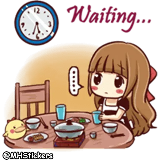 Sweet Couple - Sticker 13