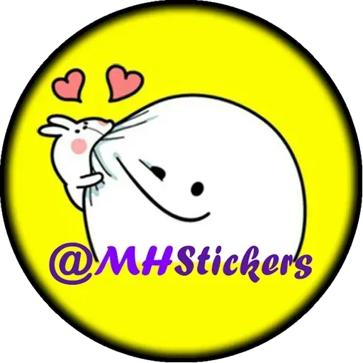 Sweet Couple - Sticker 30