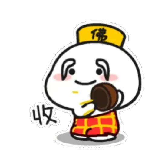 Bean2 - Sticker 22