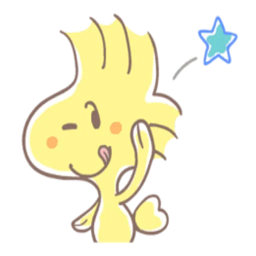 Woodstock - Sticker 21