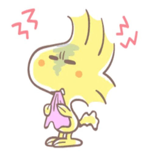 Woodstock - Sticker 15