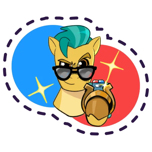 Hitch Trailblazer - Sticker 14
