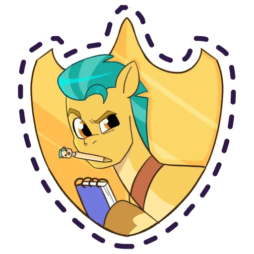 Hitch Trailblazer - Sticker 13