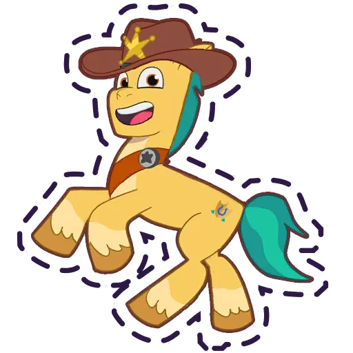 Hitch Trailblazer - Sticker 9