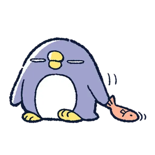 企鵝2 - Sticker 9