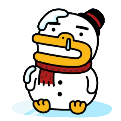 Kakao_friends - Sticker 10