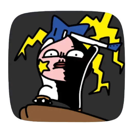 Kakao_friends - Sticker 12