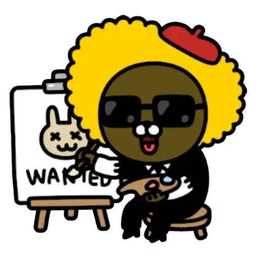 Kakao_friends - Sticker 11