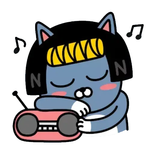 Kakao_friends - Sticker 28