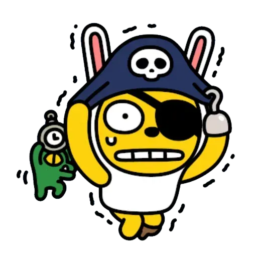 Kakao_friends - Sticker 14
