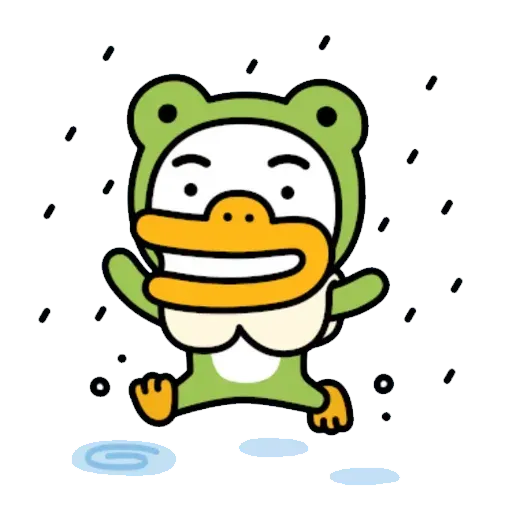 Kakao_friends - Sticker 15