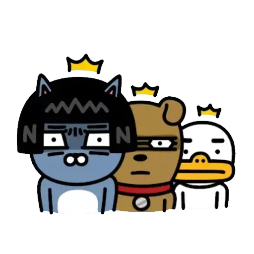 Kakao_friends - Sticker 27