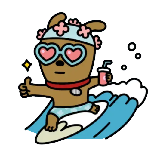 Kakao_friends - Sticker 13