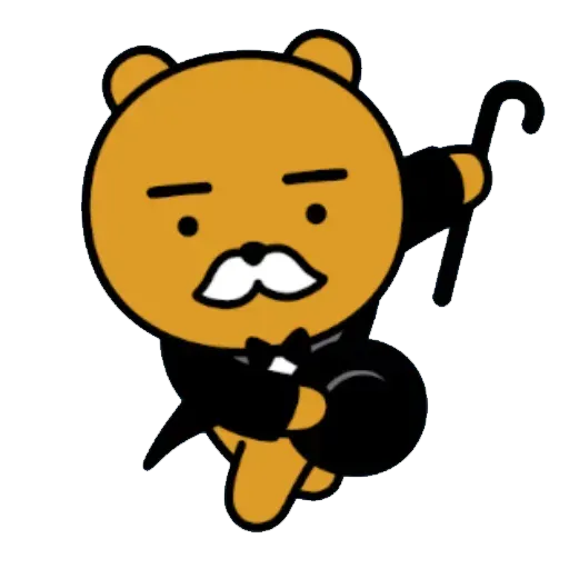 Kakao_friends - Sticker 16