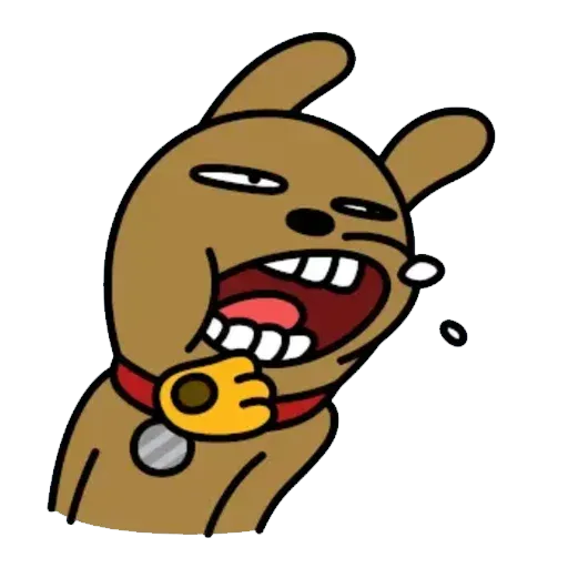Kakao_friends - Sticker 25