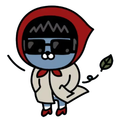Kakao_friends - Sticker 9