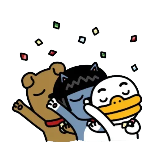 Kakao_friends - Sticker 20