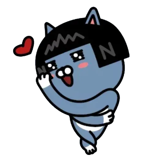 Kakao_friends - Sticker 17