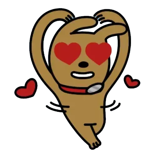 Kakao_friends - Sticker 30