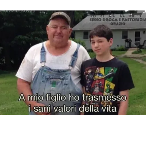Un pack molto ONESTO - Sticker 10