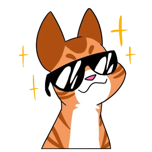 PanzerCat pt.1 - Sticker 25