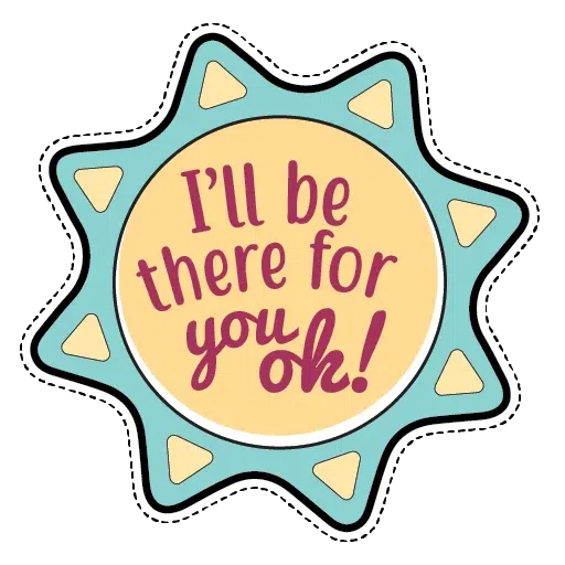 Spread Good Vibes - Sticker 14