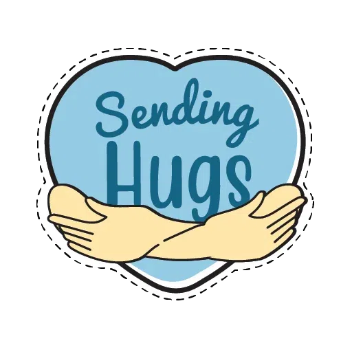Spread Good Vibes - Sticker 16