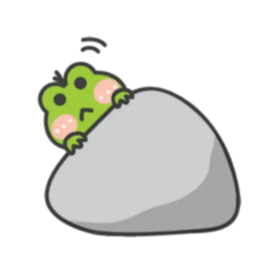 豬與蛙 1 - Sticker 28