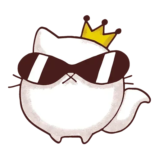 Fab cat - Sticker 11