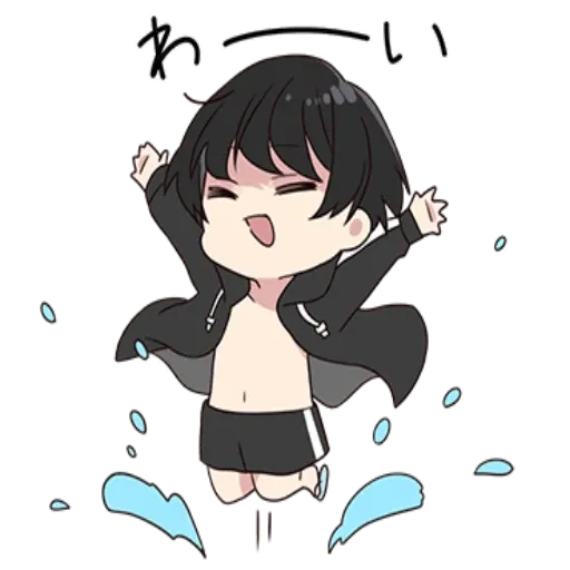 Yurudara-kun.vol1 - Sticker 17