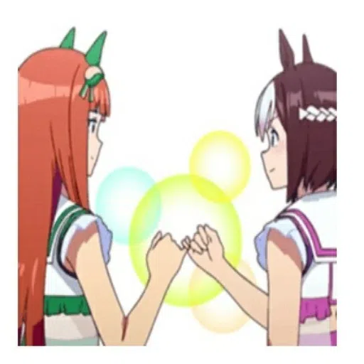 Uma Musume 2 - Sticker 10