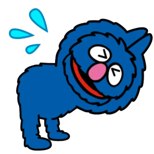 ELMO - Sticker 27