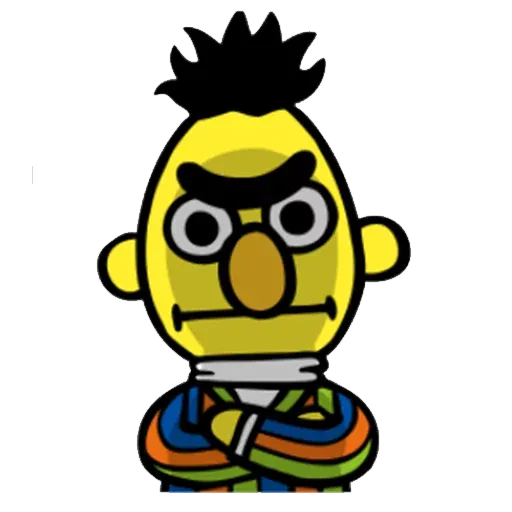 ELMO - Sticker 16