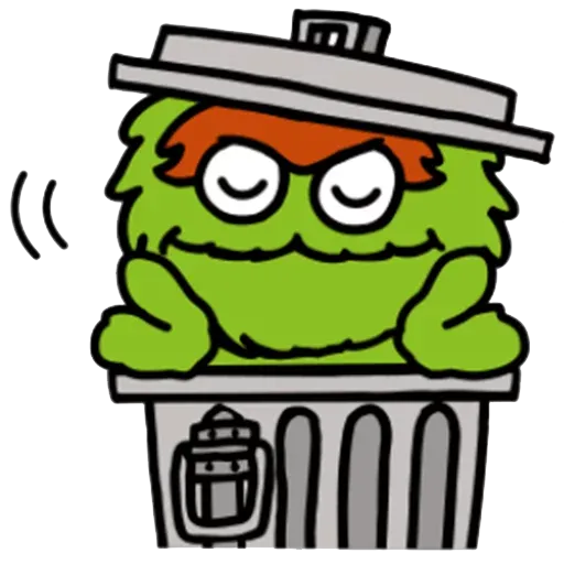 ELMO - Sticker 25