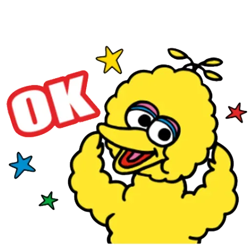 ELMO - Sticker 18