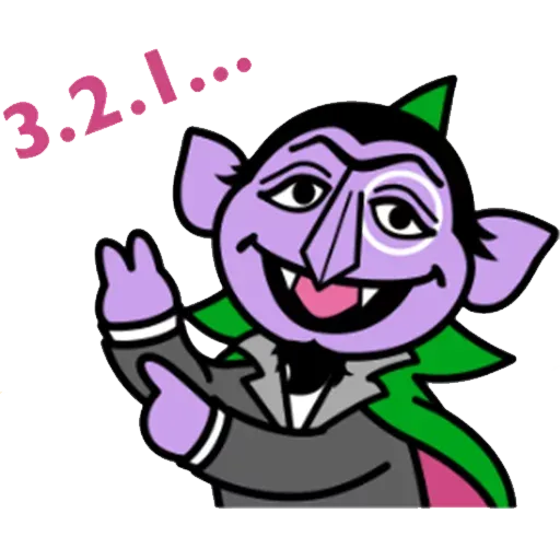 ELMO - Sticker 26