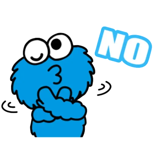 ELMO - Sticker 12