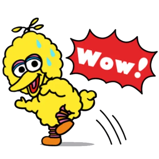 ELMO - Sticker 21