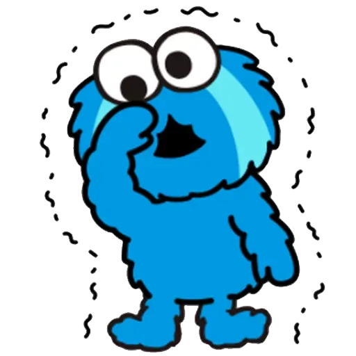 ELMO - Sticker 11