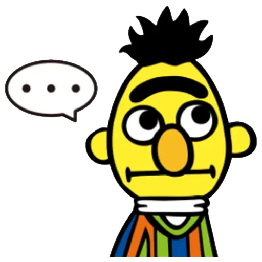 ELMO - Sticker 29