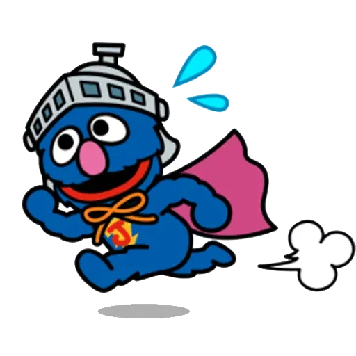 ELMO - Sticker 10