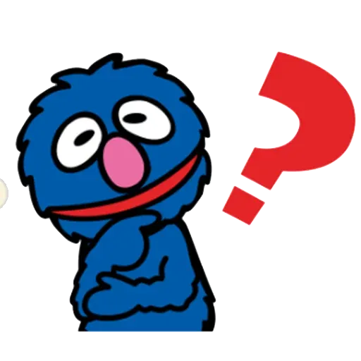 ELMO - Sticker 15