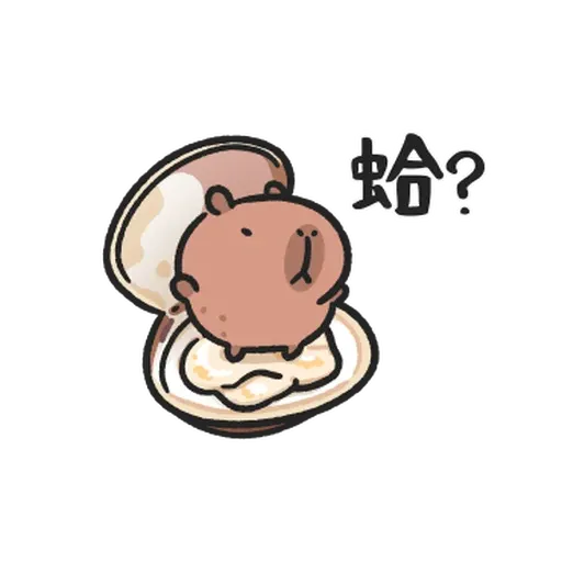 小豚 - Sticker 17