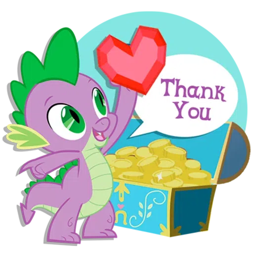 Pony message - Sticker 18